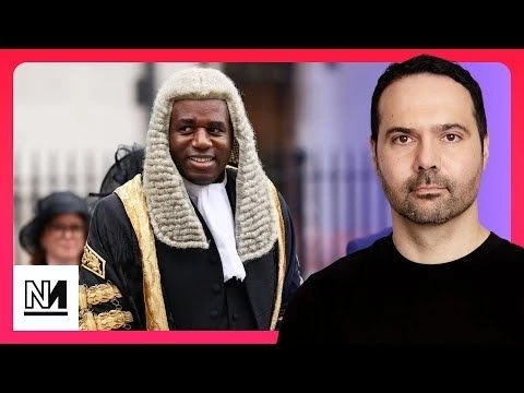David Lammy Pledges To Slash Jury Trials | #NovaraLIVE