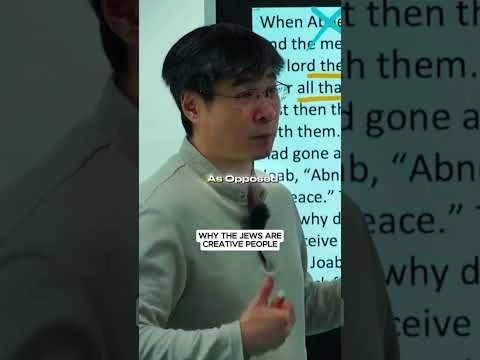 How the Jews Unlocked their Creative Potential