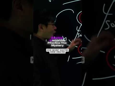 The Genesis of Secret Societies