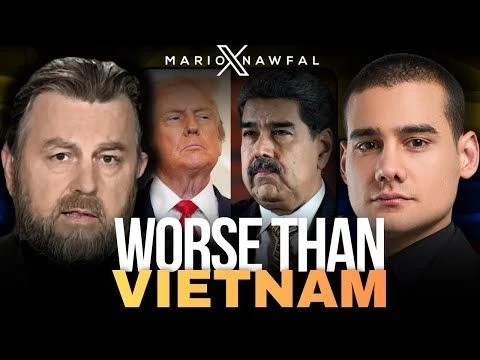 quot;More Body Bags Than Iraq  Afghanistan...quot; Ex-CIA Larry Johnson On Venezuela, Ukraine  Europe