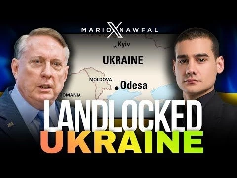 quot;Seizing Odessa Is Easyquot; - Col. Macgregor On Russia  Ukraine#39;s Latest Updates