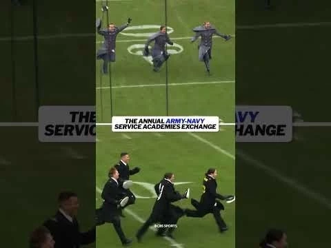 Such a cool tradition