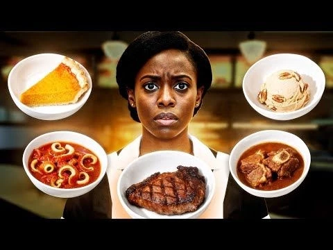 6 #39;Weird#39; Black Foods That Confuse EVERYBODY
