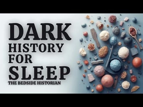 25 Deadly Foods in European History They Don’t Teach You | The Bedside Historian 4K