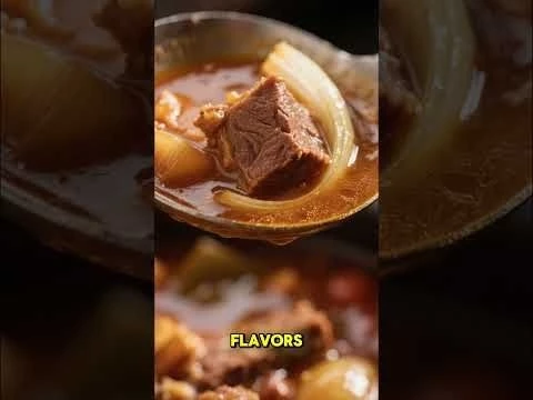 The Immortal Stew: Medieval Europe#39;s Culinary Time Capsule  #history #chefkitchen #facts