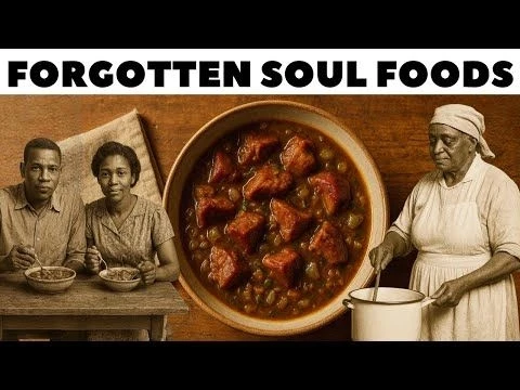 25 Forgotten Soul Foods That Fueled the Civil Rights Era