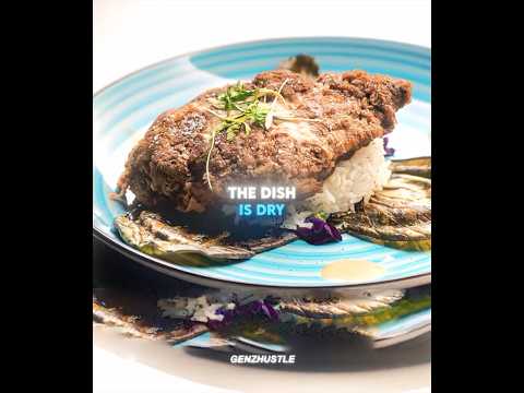 The Biggest Cooking Disaster in MasterChef History