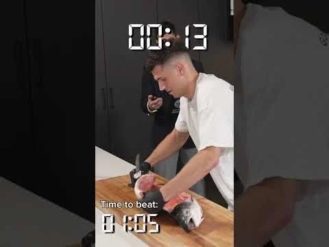 I Stole Gordon Ramsay#39;s World Record