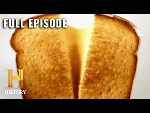 The Cheese That Changed Everything (S2, E4) | The Food That Built America | Full Episode | History