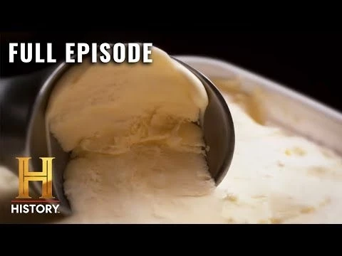 The Soft Serve Showdown (S3, E4) | The Food That Built America | Full Episode
