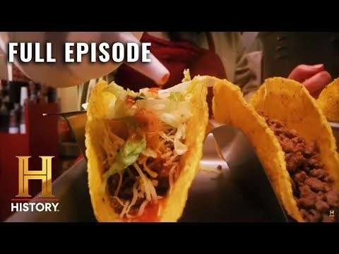 The Fast-Food Taco Revolution (S3, E9) | The Food That Built America | Full Episode