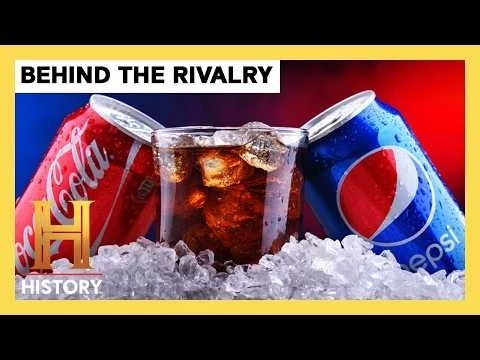 How Rivalry Shaped the Soda Industry (S2, E14) | The Food That Built America | Full Episode