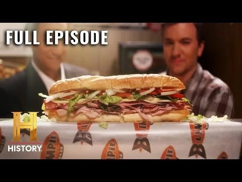 From Sub Shops to a Global Chain (S3, E1) | The Food That Built America | Full Episode | History