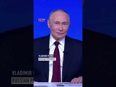 Putin warns of ‘severe’ consequences over ‘robbery’ of Russian assets