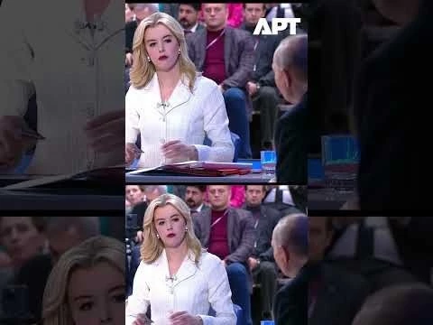 Putin at Year-End Press Conference Says Ukraine Is Refusing to End Conflict by Peaceful Means | APT