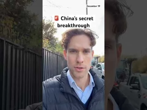 #China Builds Secret EUV Prototype | #US microchip Controls Face a Moving Target #geopolitics