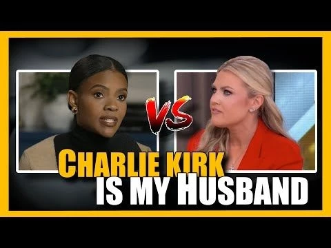 Candace Owens slams Erika Kirk