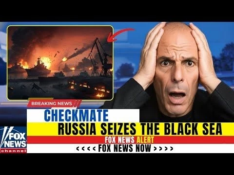 THE FALL OF ODESA: The End of Ukraine and the Death of US Hegemony | Yanis Varoufakis