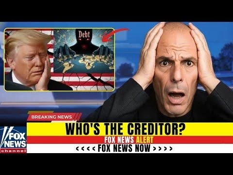 Every Nation Is in Debt… So Who’s the Lender | Yanis Varoufakis