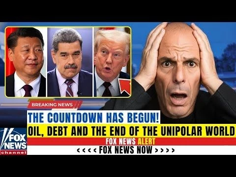 The “Unthinkable” Deal the US Just Offered China and Venezuela! | Yanis Varoufakis