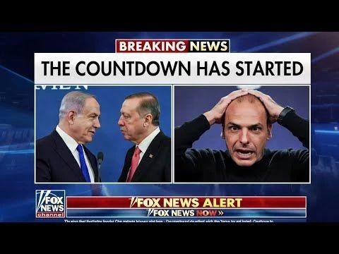 Turkey vs Israel: The New Middle East Power Struggle Explainedquot;  Yanis Varoufakis