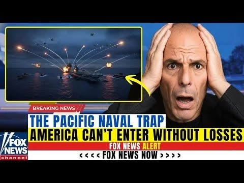 China’s Naval Trap Has Closed—America Can’t Enter the Pacific Without Losing Ships | Yanis Explain