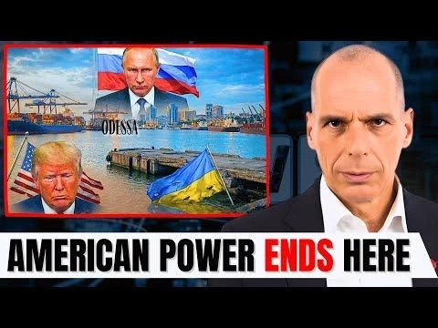 Odessa: The Port That Will Destroy American Power Forever