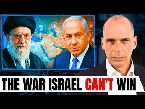 Iran#39;s Invisible War: Destroying Israel Without Firing a Single Shot