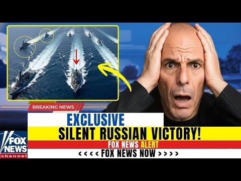 Russia’s Odessa Corridor Has Just Changed the War — NATO Is Now in Serious Troubl | Yanis Varoufakis