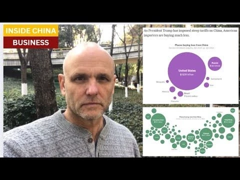 China#39;s export juggernaut:  low prices and booming trade to rest of world, while Americans buy less