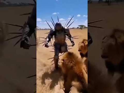 Cactus Man ! Time for action! #music #horror #animals #horrorpodcast #horrorstories #funny #liebe