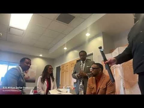 $35 Million Dollar Deal!