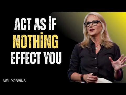 Become Untouchable: The Mindset That Changes Everything | Mel Robbins