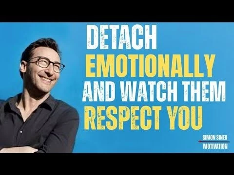 Create Distance, Gain Respect — The Mindset That Changes Everything | Simon Sinek Inspired