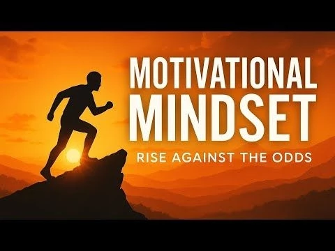 Rise Again — A Mindset That Changes Everything