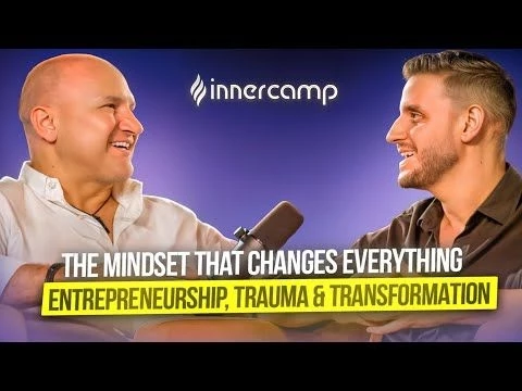 The Mindset That Changes Everything - Entrepreneurship, Trauma  Transformation