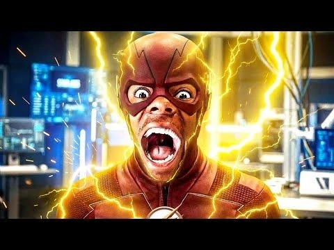 if iShowSpeed Was The Flash..