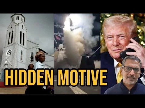 Faith vs wealth: Truth behind Trump’s decision to order airstrikes on Nigeria | Janta Ka Reporter