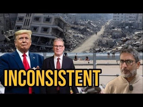 Trump, Starmer expose themselves on Bondi Beach attack; ignore hero in tribute | Janta Ka Reporter