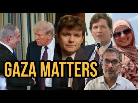 Netanyahu to defy Trump on peace deal? Tucker Carlson, Nick Fuentes double down | Janta Ka Reporter