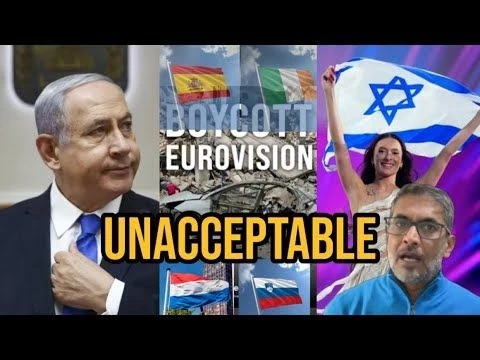 Europe’s major boycott of Netanyahu regime over Gaza; Spain, Ireland lead way | Janta Ka Reporter