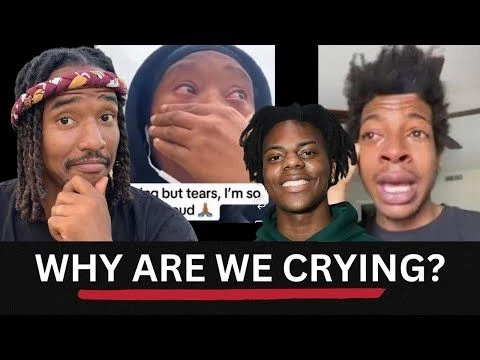 Why IShowSpeed in Africa Is Making Black Americans Emotional @IShowSpeed