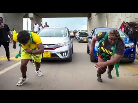 ISHOWSPEED Vs. STRONGEST WOMAN in AFRICA..