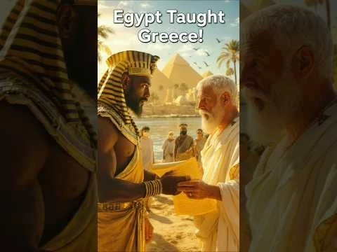 EXPOSED: Africa Civilized Europe — And History Tried to Hide It.