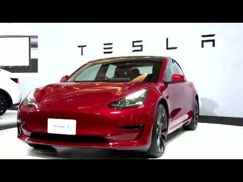 Tesla loses EV crown to BYD as demand dips, credits expire | REUTERS