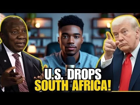 U.S. Blocks South Africa From 2026 G20 Summit | Pretoria Responds With Official Clarification