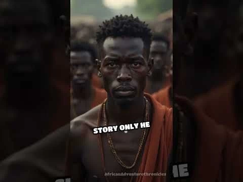 The Phantom Griot: A Cursed Voice in Twilight