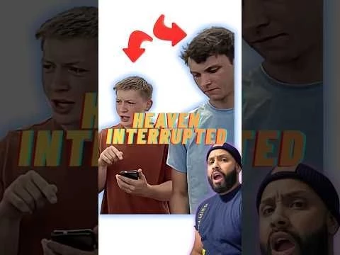 This Conversation Took a Turn When God Intervened