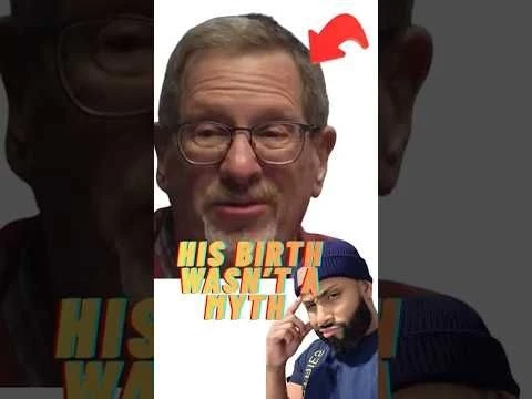 If Jesus Had No Earthly Father… Who Was His Father?