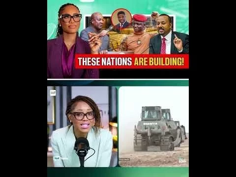 Burkina Faso isn’t waiting or begging—under Captain Traoré, it’s building its own future.